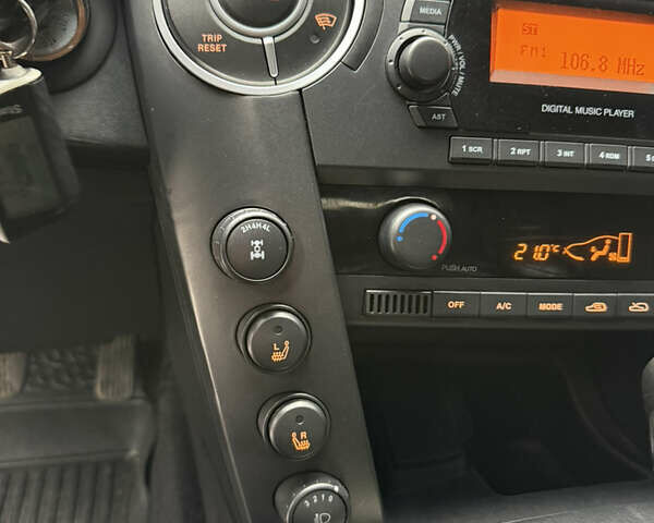 Белый Cанг Йонг Кирон, объемом двигателя 2 л и пробегом 180 тыс. км за 9500 $, фото 21 на Automoto.ua