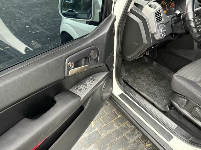 Cанг Йонг Kyron 2014 у Києві на Automoto.ua Білий Cанг Йонг Kyron, об'ємом двигуна 2 л та пробігом 180 тис. км за 9500 $, фото 11 на Automoto.ua