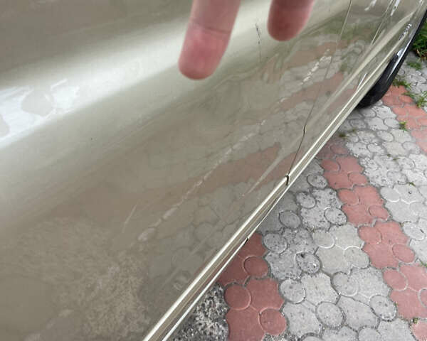 Бежевый Cанг Йонг Кирон, объемом двигателя 2 л и пробегом 192 тыс. км за 6900 $, фото 17 на Automoto.ua