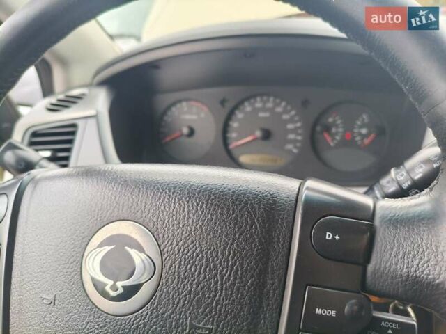 Бежевый Cанг Йонг Кирон, объемом двигателя 2 л и пробегом 221 тыс. км за 7500 $, фото 30 на Automoto.ua