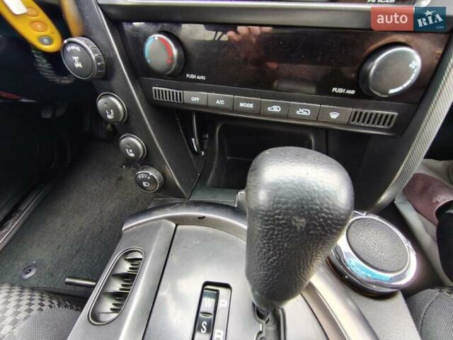 Бежевый Cанг Йонг Кирон, объемом двигателя 2 л и пробегом 221 тыс. км за 7500 $, фото 29 на Automoto.ua