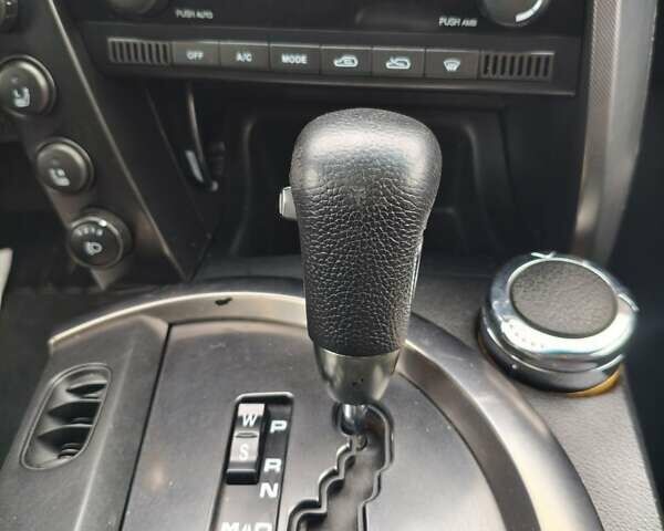 Бежевый Cанг Йонг Кирон, объемом двигателя 2 л и пробегом 221 тыс. км за 7500 $, фото 23 на Automoto.ua