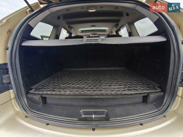 Бежевый Cанг Йонг Кирон, объемом двигателя 2 л и пробегом 221 тыс. км за 7500 $, фото 10 на Automoto.ua