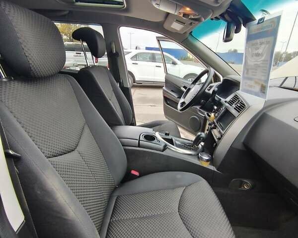 Бежевый Cанг Йонг Кирон, объемом двигателя 2 л и пробегом 221 тыс. км за 7500 $, фото 12 на Automoto.ua