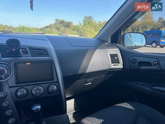 Черный Cанг Йонг Кирон, объемом двигателя 2 л и пробегом 189 тыс. км за 7900 $, фото 20 на Automoto.ua