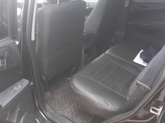 Чорний Cанг Йонг Kyron, об'ємом двигуна 2 л та пробігом 260 тис. км за 8000 $, фото 13 на Automoto.ua