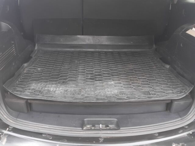 Чорний Cанг Йонг Kyron, об'ємом двигуна 2 л та пробігом 260 тис. км за 8000 $, фото 11 на Automoto.ua