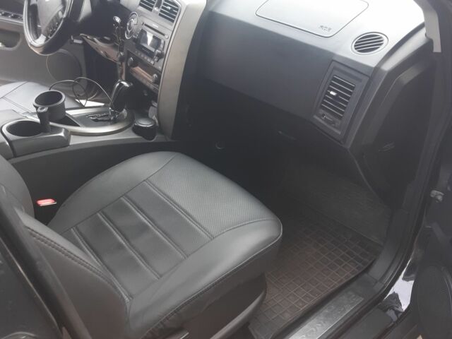 Чорний Cанг Йонг Kyron, об'ємом двигуна 2 л та пробігом 260 тис. км за 8000 $, фото 8 на Automoto.ua