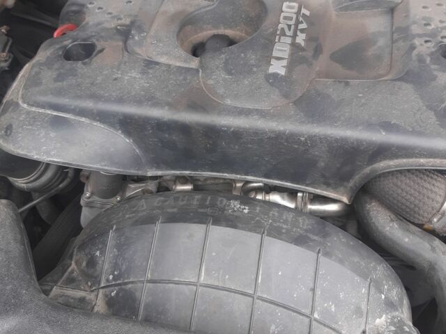 Чорний Cанг Йонг Kyron, об'ємом двигуна 2 л та пробігом 260 тис. км за 8000 $, фото 2 на Automoto.ua