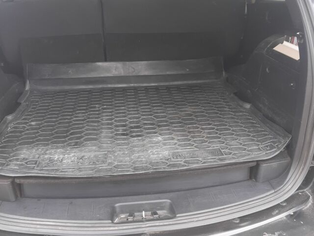 Чорний Cанг Йонг Kyron, об'ємом двигуна 2 л та пробігом 260 тис. км за 8000 $, фото 12 на Automoto.ua