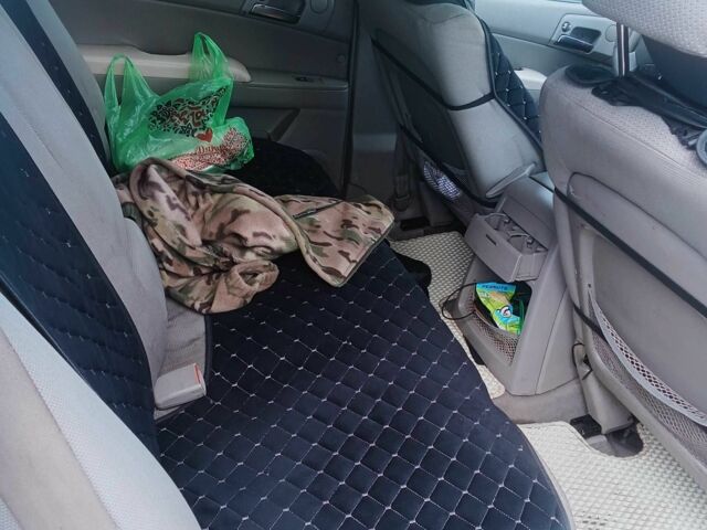 Чорний Cанг Йонг Kyron, об'ємом двигуна 2 л та пробігом 300 тис. км за 4500 $, фото 1 на Automoto.ua