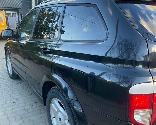 Cанг Йонг Кирон 2006 в Косове на Automoto.ua Черный Cанг Йонг Кирон, объемом двигателя 2 л и пробегом 304 тыс. км за 5600 $, фото 7 на Automoto.ua