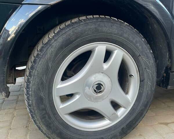 Cанг Йонг Кирон 2006 в Косове на Automoto.ua Черный Cанг Йонг Кирон, объемом двигателя 2 л и пробегом 304 тыс. км за 5600 $, фото 6 на Automoto.ua