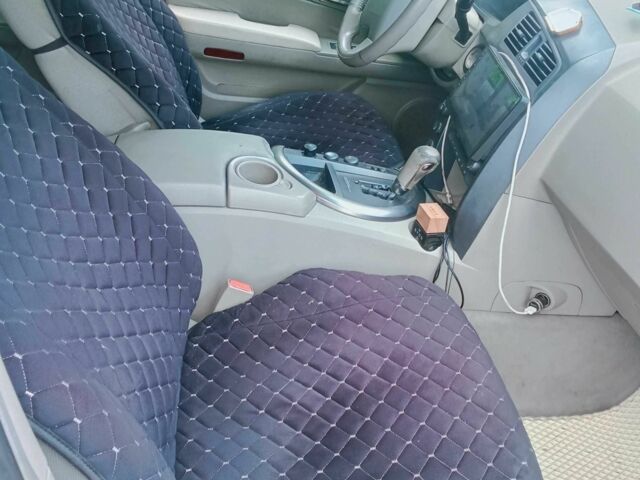 Чорний Cанг Йонг Kyron, об'ємом двигуна 2 л та пробігом 300 тис. км за 4500 $, фото 4 на Automoto.ua