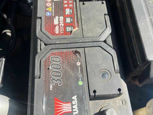 Чорний Cанг Йонг Kyron, об'ємом двигуна 2 л та пробігом 161 тис. км за 3150 $, фото 14 на Automoto.ua