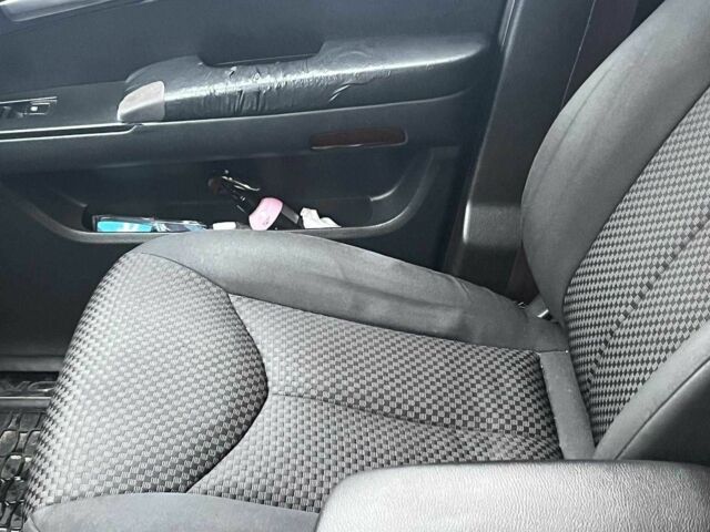 Чорний Cанг Йонг Kyron, об'ємом двигуна 2 л та пробігом 285 тис. км за 4490 $, фото 22 на Automoto.ua