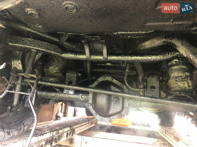 Чорний Cанг Йонг Kyron, об'ємом двигуна 2 л та пробігом 258 тис. км за 7299 $, фото 13 на Automoto.ua