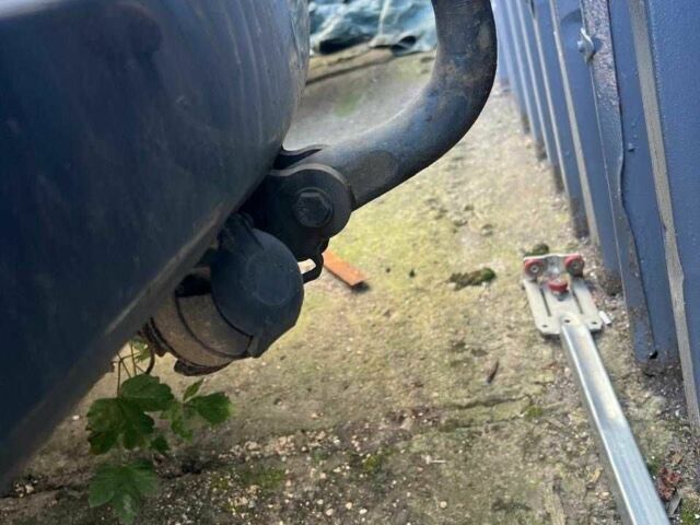 Чорний Cанг Йонг Kyron, об'ємом двигуна 2 л та пробігом 161 тис. км за 3150 $, фото 4 на Automoto.ua