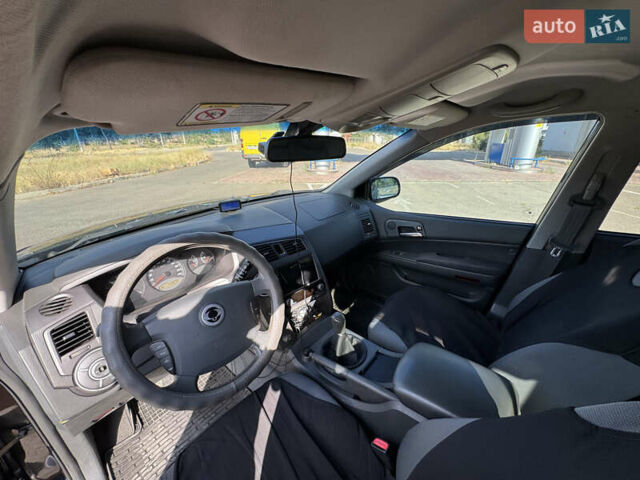 Чорний Cанг Йонг Kyron, об'ємом двигуна 2 л та пробігом 147 тис. км за 8500 $, фото 9 на Automoto.ua