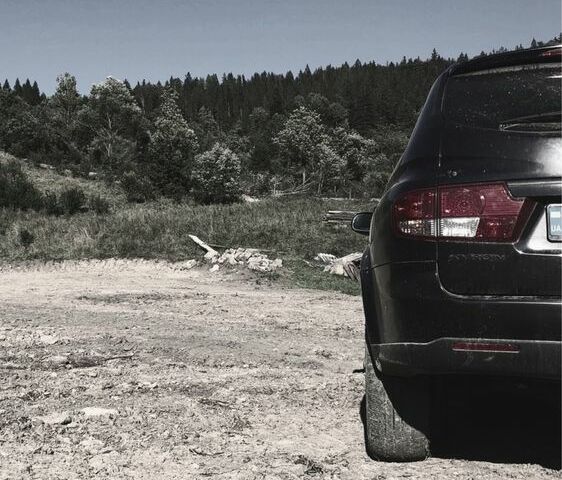 Чорний Cанг Йонг Kyron, об'ємом двигуна 2 л та пробігом 258 тис. км за 7299 $, фото 9 на Automoto.ua