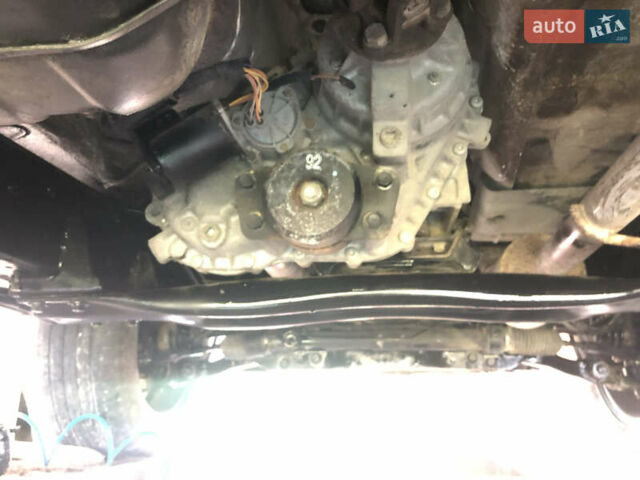 Чорний Cанг Йонг Kyron, об'ємом двигуна 2 л та пробігом 258 тис. км за 7299 $, фото 12 на Automoto.ua