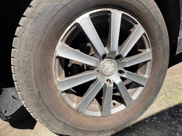 Чорний Cанг Йонг Kyron, об'ємом двигуна 2 л та пробігом 161 тис. км за 3150 $, фото 12 на Automoto.ua