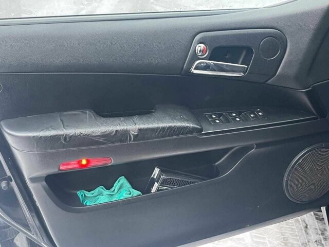 Чорний Cанг Йонг Kyron, об'ємом двигуна 2 л та пробігом 285 тис. км за 4490 $, фото 14 на Automoto.ua