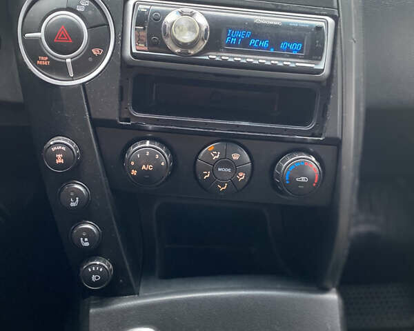 Черный Cанг Йонг Кирон, объемом двигателя 2 л и пробегом 335 тыс. км за 4700 $, фото 16 на Automoto.ua