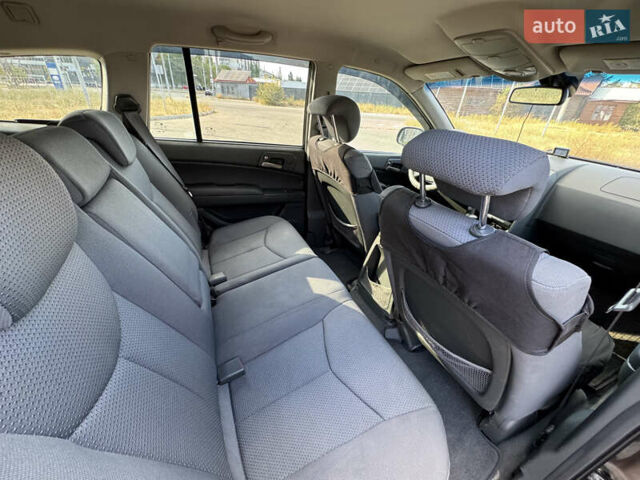 Чорний Cанг Йонг Kyron, об'ємом двигуна 2 л та пробігом 147 тис. км за 8500 $, фото 21 на Automoto.ua