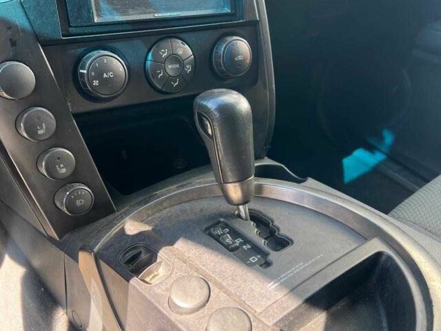 Чорний Cанг Йонг Kyron, об'ємом двигуна 2 л та пробігом 161 тис. км за 3150 $, фото 7 на Automoto.ua