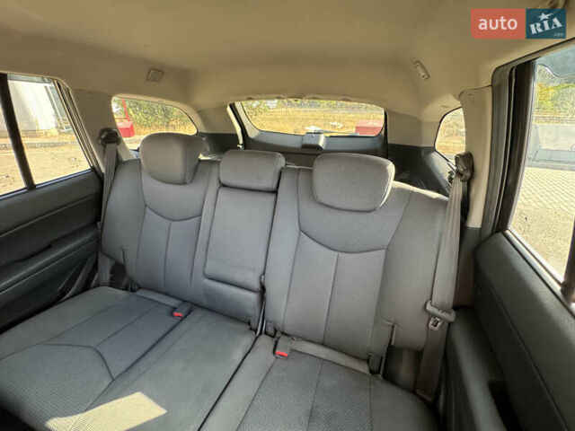 Чорний Cанг Йонг Kyron, об'ємом двигуна 2 л та пробігом 147 тис. км за 8500 $, фото 14 на Automoto.ua