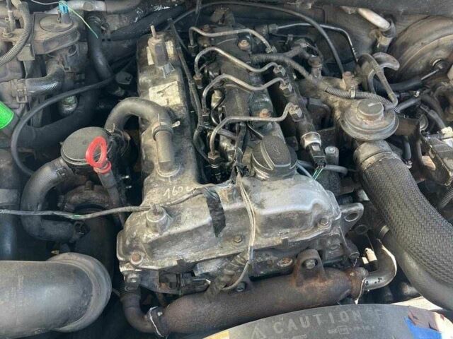 Чорний Cанг Йонг Kyron, об'ємом двигуна 2 л та пробігом 161 тис. км за 3150 $, фото 8 на Automoto.ua