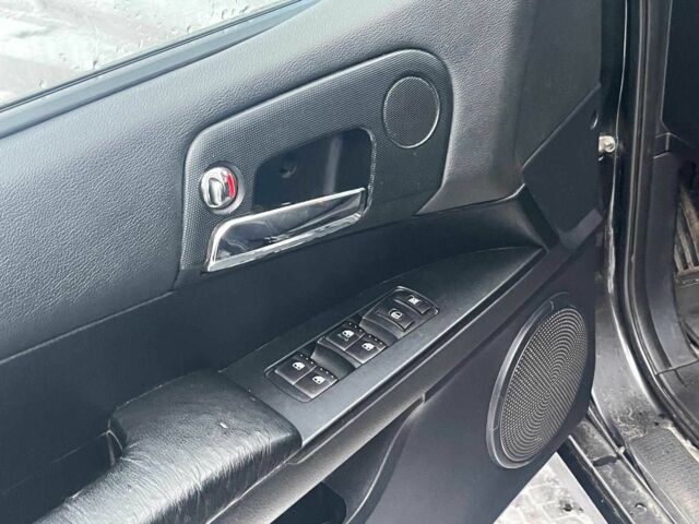 Чорний Cанг Йонг Kyron, об'ємом двигуна 2 л та пробігом 285 тис. км за 4490 $, фото 15 на Automoto.ua