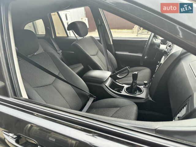 Чорний Cанг Йонг Kyron, об'ємом двигуна 2 л та пробігом 258 тис. км за 7299 $, фото 2 на Automoto.ua