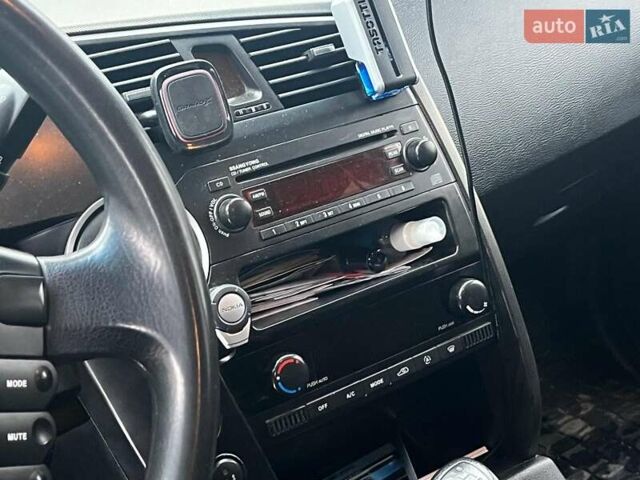 Чорний Cанг Йонг Kyron, об'ємом двигуна 2 л та пробігом 285 тис. км за 4490 $, фото 21 на Automoto.ua