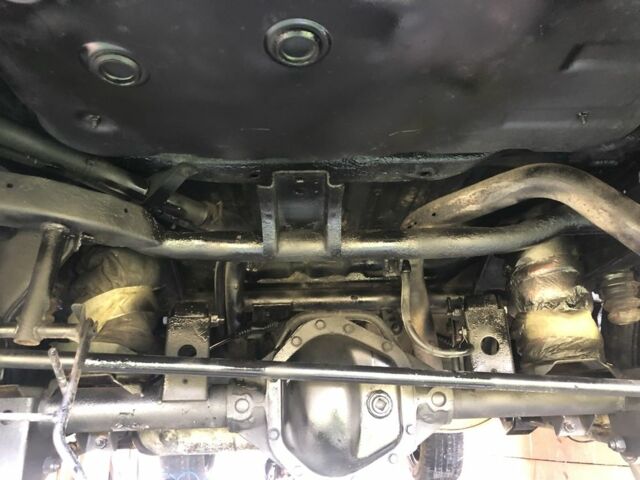 Чорний Cанг Йонг Kyron, об'ємом двигуна 2 л та пробігом 258 тис. км за 7299 $, фото 8 на Automoto.ua