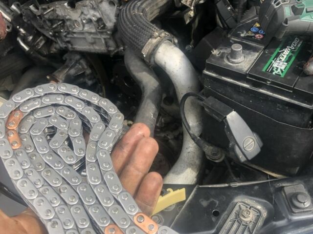 Чорний Cанг Йонг Kyron, об'ємом двигуна 2 л та пробігом 258 тис. км за 7299 $, фото 10 на Automoto.ua