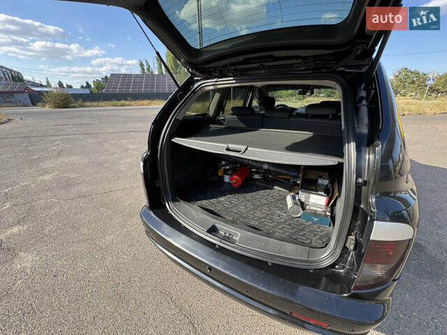 Чорний Cанг Йонг Kyron, об'ємом двигуна 2 л та пробігом 147 тис. км за 8500 $, фото 18 на Automoto.ua