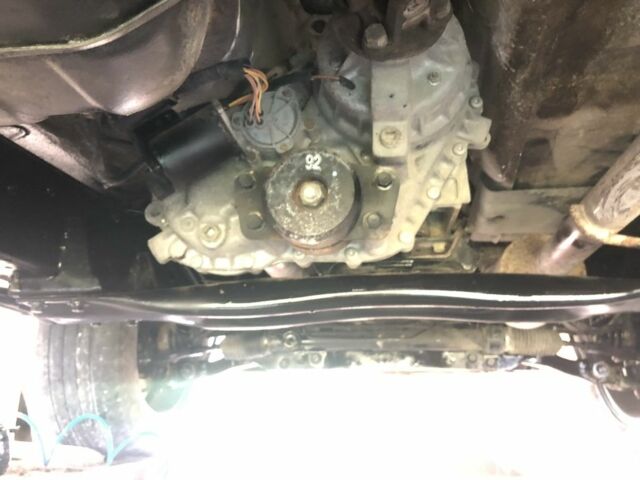 Чорний Cанг Йонг Kyron, об'ємом двигуна 2 л та пробігом 258 тис. км за 7299 $, фото 7 на Automoto.ua