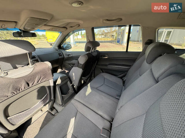 Чорний Cанг Йонг Kyron, об'ємом двигуна 2 л та пробігом 147 тис. км за 8500 $, фото 16 на Automoto.ua