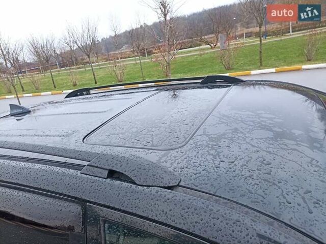 Чорний Cанг Йонг Kyron, об'ємом двигуна 2 л та пробігом 282 тис. км за 6500 $, фото 13 на Automoto.ua