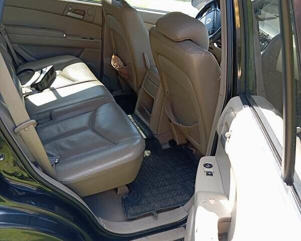 Черный Cанг Йонг Кирон, объемом двигателя 2 л и пробегом 146 тыс. км за 5800 $, фото 7 на Automoto.ua