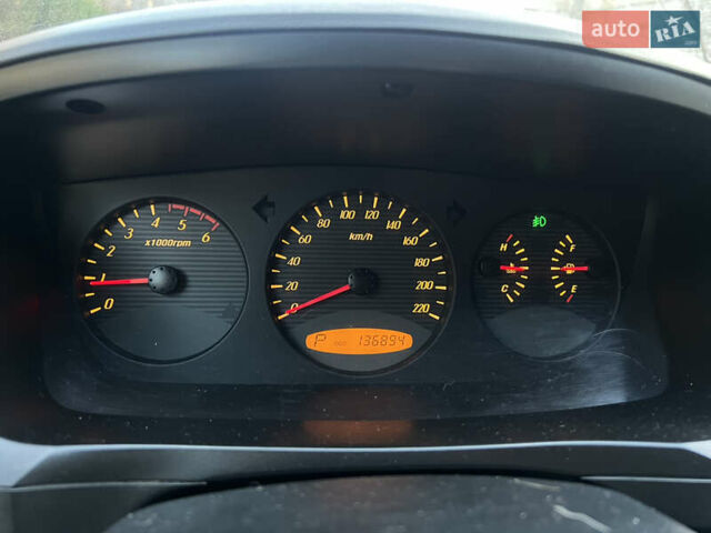 Черный Cанг Йонг Кирон, объемом двигателя 2 л и пробегом 137 тыс. км за 6800 $, фото 14 на Automoto.ua