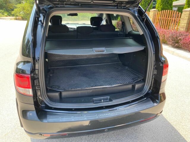 Чорний Cанг Йонг Kyron, об'ємом двигуна 2 л та пробігом 162 тис. км за 7200 $, фото 15 на Automoto.ua