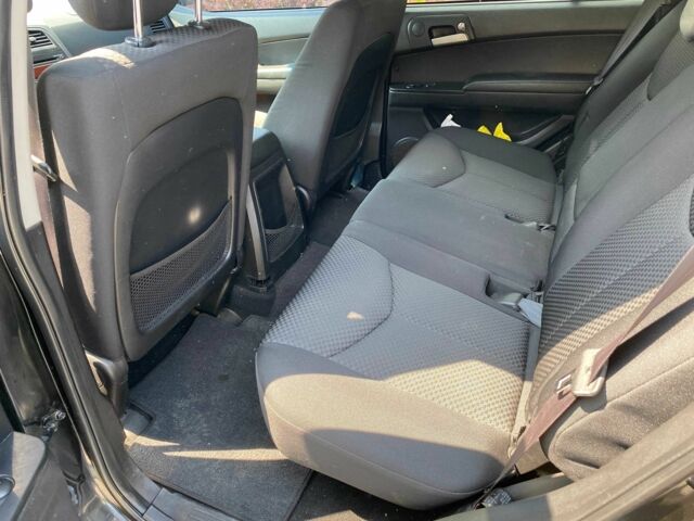 Чорний Cанг Йонг Kyron, об'ємом двигуна 2 л та пробігом 162 тис. км за 7200 $, фото 10 на Automoto.ua