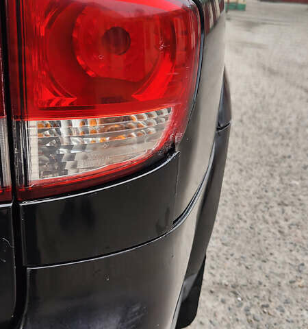 Чорний Cанг Йонг Kyron, об'ємом двигуна 2 л та пробігом 174 тис. км за 7000 $, фото 10 на Automoto.ua