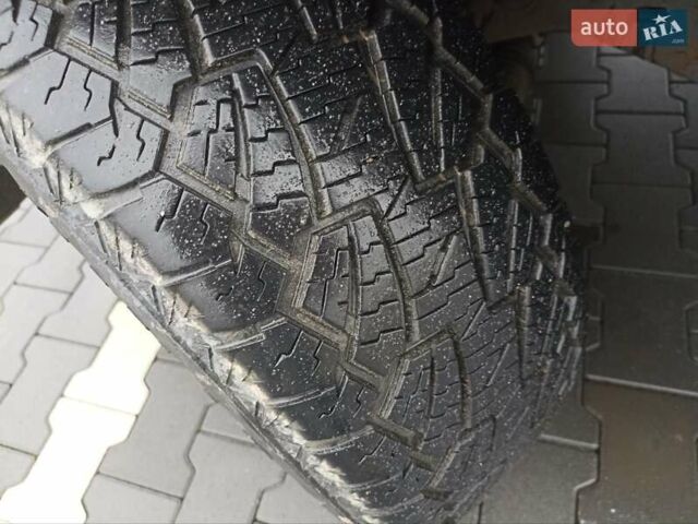 Чорний Cанг Йонг Kyron, об'ємом двигуна 2 л та пробігом 282 тис. км за 6500 $, фото 21 на Automoto.ua