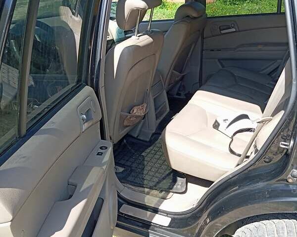 Черный Cанг Йонг Кирон, объемом двигателя 2 л и пробегом 146 тыс. км за 5800 $, фото 9 на Automoto.ua