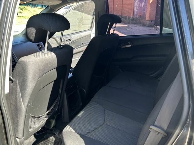 Чорний Cанг Йонг Kyron, об'ємом двигуна 2 л та пробігом 237 тис. км за 5500 $, фото 5 на Automoto.ua