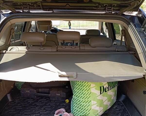 Черный Cанг Йонг Кирон, объемом двигателя 2 л и пробегом 146 тыс. км за 5800 $, фото 10 на Automoto.ua